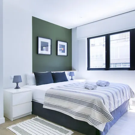 Apartamento Mintystay - 2bd Salamanca