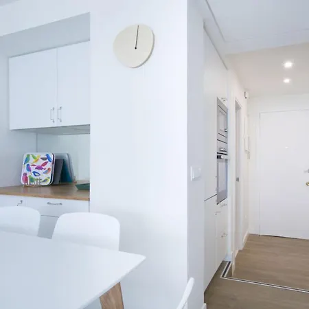 Mintystay - 2bd Salamanca Apartamento Madrid