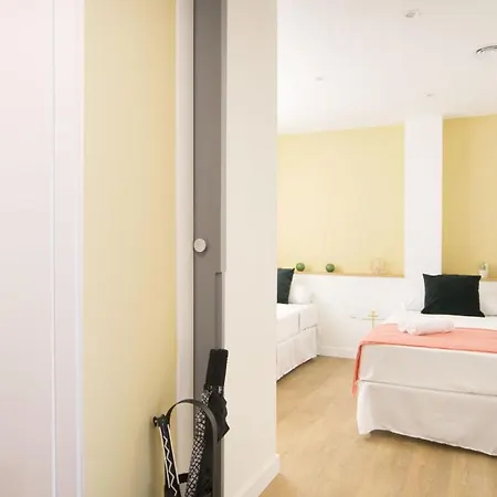 Mintystay - 2bd Salamanca 马德里