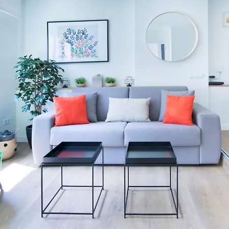 Mintystay - 2bd Salamanca 公寓