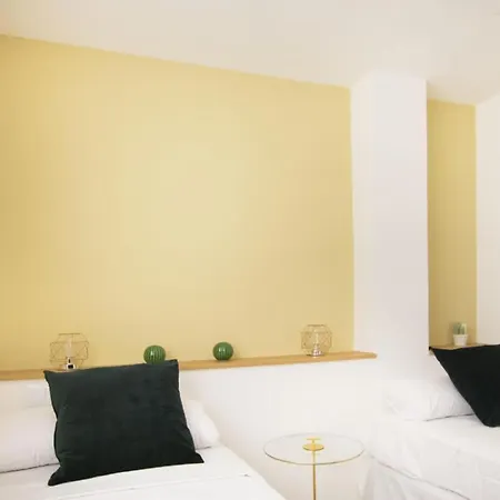 公寓 Mintystay - 2bd Salamanca