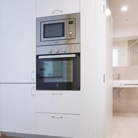 Mintystay - 2bd Salamanca 公寓 马德里