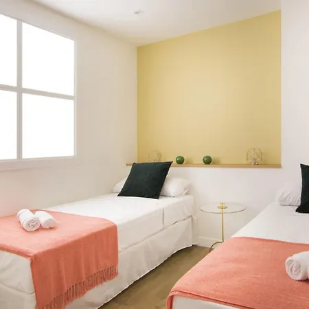 Mintystay - 2bd Salamanca * Madrid
