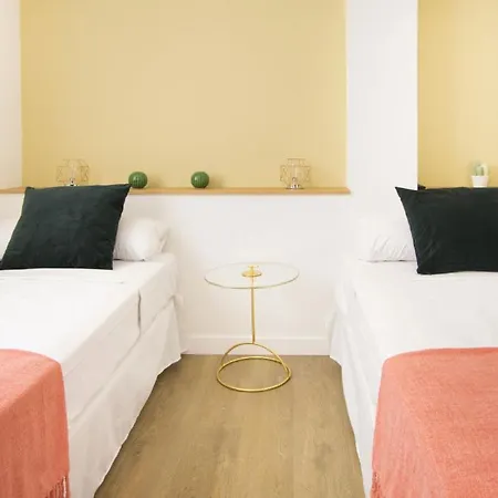 公寓 Mintystay - 2bd Salamanca