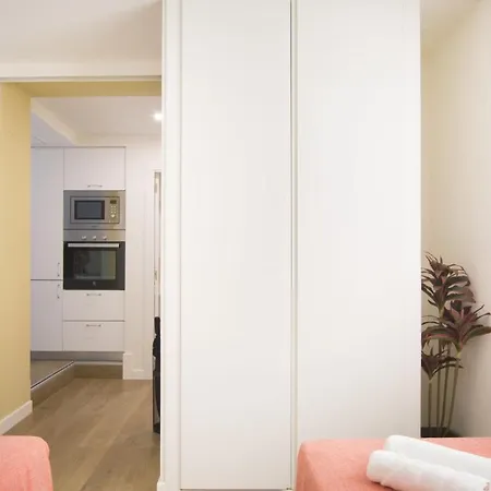 公寓 Mintystay - 2bd Salamanca *