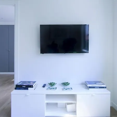 Mintystay - 2bd Salamanca Apartamento Madrid