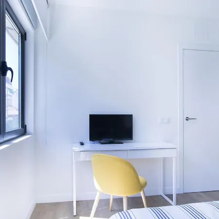 公寓 Mintystay - 2bd Salamanca *