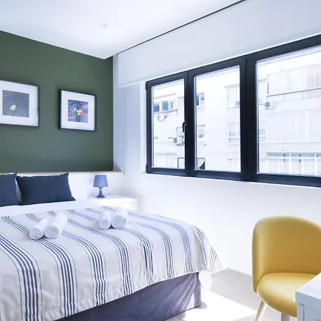 Mintystay - 2bd Salamanca 公寓
