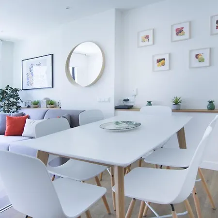 Mintystay - 2bd Salamanca 公寓 *