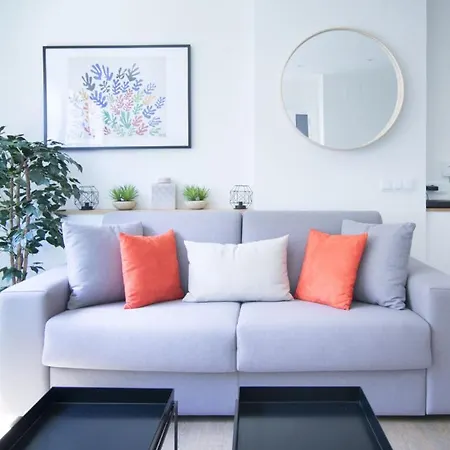 公寓 Mintystay - 2bd Salamanca *