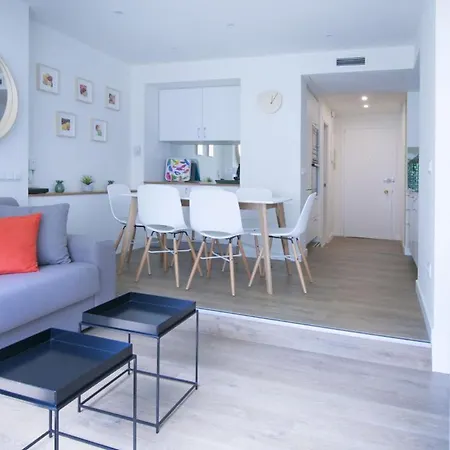 Mintystay - 2bd Salamanca * 马德里