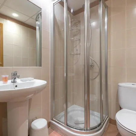 2 Bedrooms 2 Bathrooms Furnished - Malasana Madrid