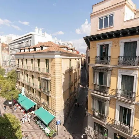Minty - Montera Appartement
