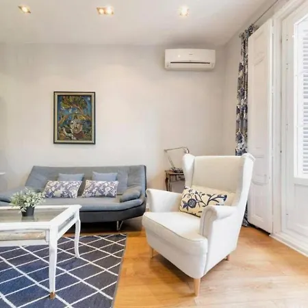 Minty - Montera Appartement