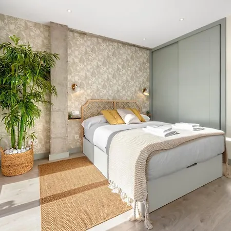 Appartamento 2 Bedrooms 2 Bathrooms Furnished - Chamberi - Refurbished Wterrace - Mintystay *