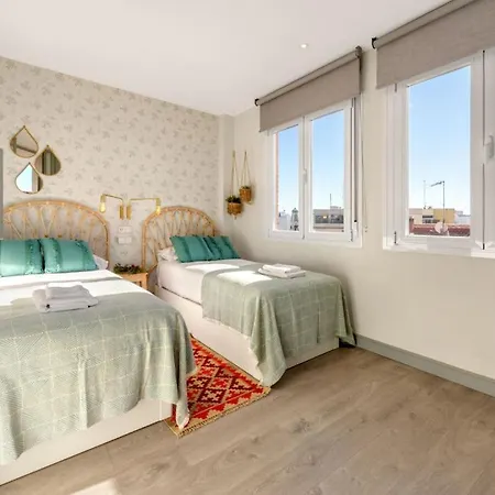 Appartamento 2 Bedrooms 2 Bathrooms Furnished - Chamberi - Refurbished Wterrace - Mintystay