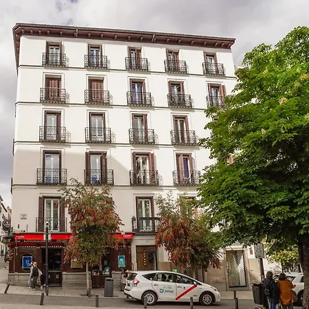 Apartment Bright And Cozy-2bedrooms 1bathroom-chueca