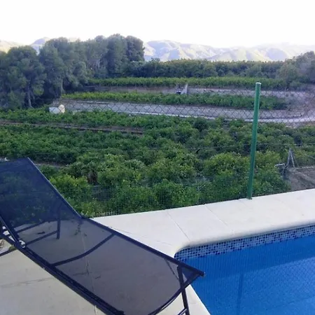 Chalet Ca Maria Relax Entre Naranjos *