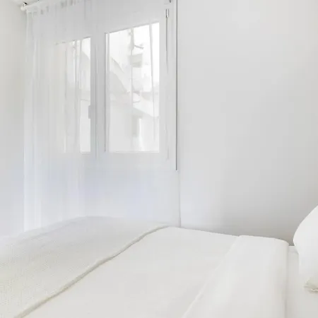 Moderno En La Castellana Cerca 4torres Apartment Madrid