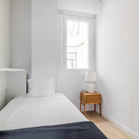 Apartment Moderno En Chamartin *