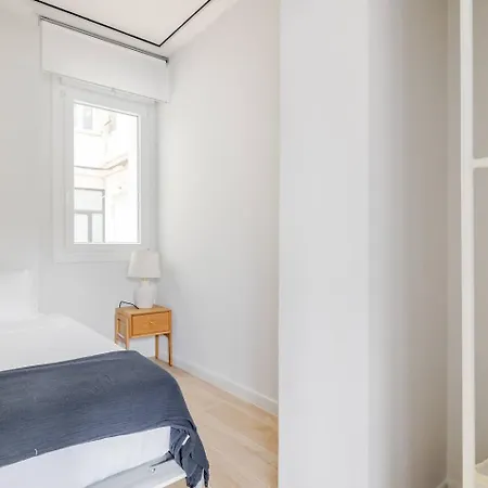 Apartment Moderno En Chamartin *