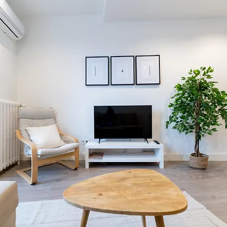 Apartment En El Centro 2 Madrid