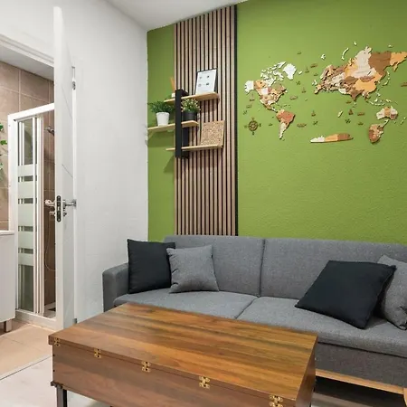 Downtown 2 Bedrooms Madrid