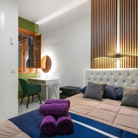 Apartment Downtown 2 Bedrooms