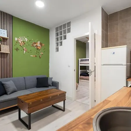 Downtown 2 Bedrooms Madrid