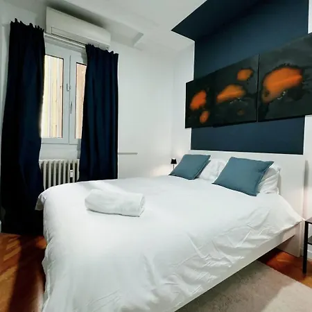 Guest house En Gran Via D Madrid
