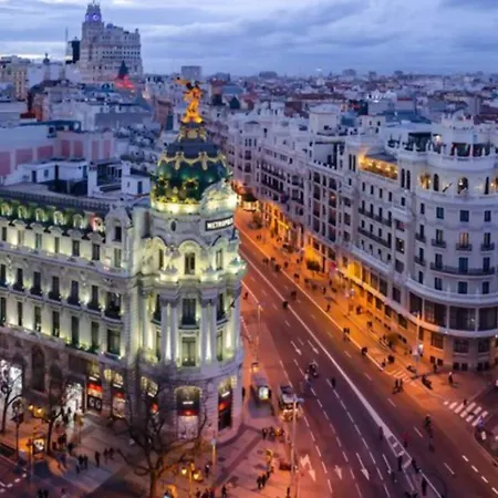 Pensión Exclusiva Gran Via A *