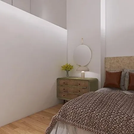 Modernos En Atocha Apartment