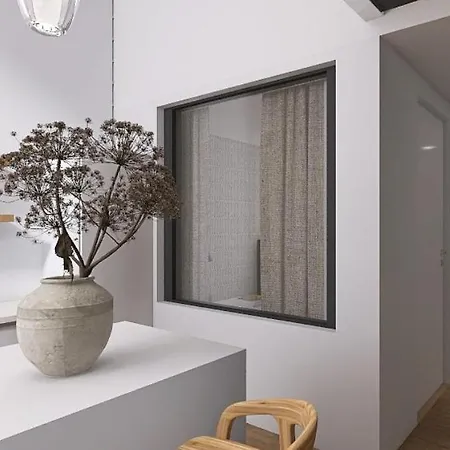 Apartment Modernos En Atocha *