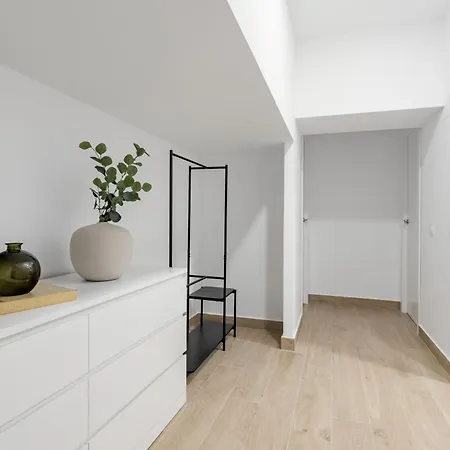 Apartment Modernos En Atocha *