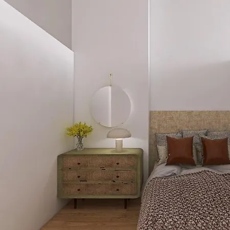 Modernos En Atocha Apartment