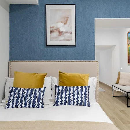 Modernos En Atocha Apartment Madrid