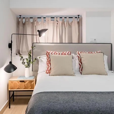 Modernos En Atocha Apartment Madrid