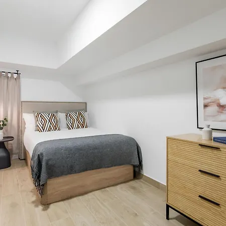 Modernos En Atocha Apartment *