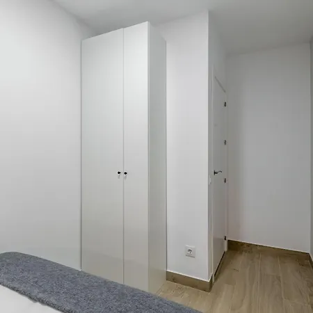 Apartment Modernos En Atocha *