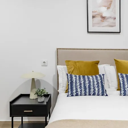 Modernos En Atocha Apartment Madrid