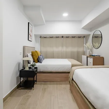 Apartment Modernos En Atocha Madrid