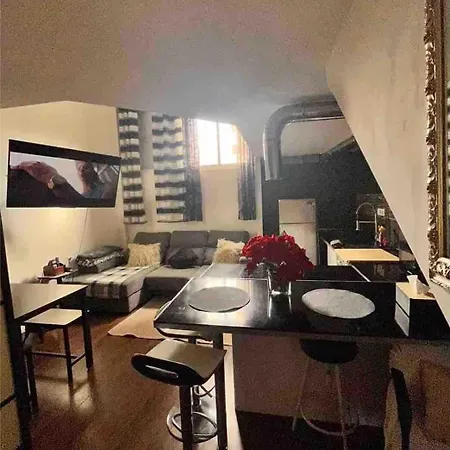 Loft Duplex Apartment *