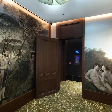Hotel Montera Madrid, Curio Collection By Hilton Madryt
