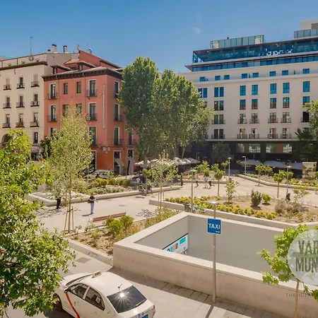 Apartment Chic 4pax En Plaza Del Carmen-gran Via E2 *