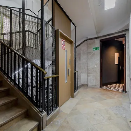 Bright 4pax En Gran Via-plaza De Carmen E2 Apartment Madrid