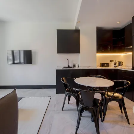 Apartment Bright 4pax En Gran Via-plaza De Carmen E2 Madrid
