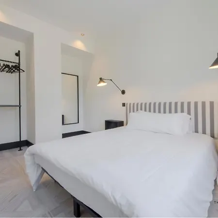 Bright 4pax En Gran Via-plaza De Carmen E2