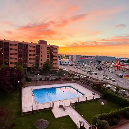 Apartamento Ole Ifema, Aeropuerto