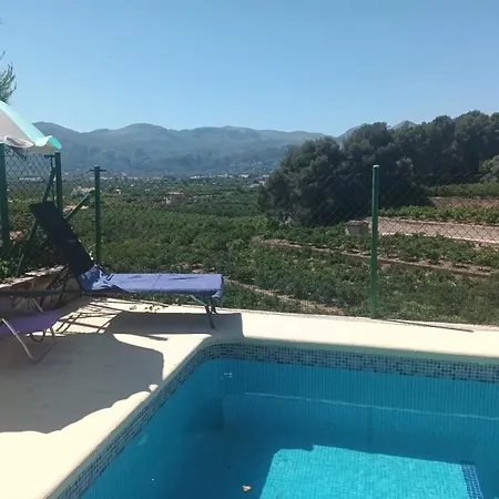 Chalet Ca Maria Relax Entre Naranjos *