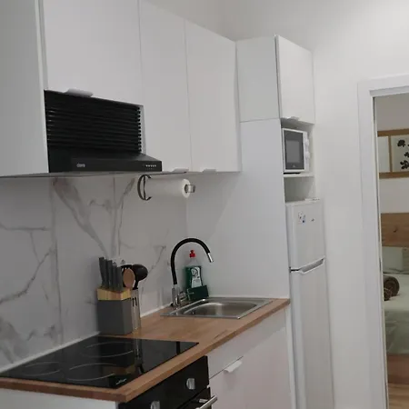 Apartment Bonito Piso En Madrid